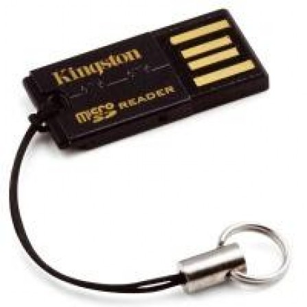 Картридер Kingston FCR-MRG2 USB microSD Reader