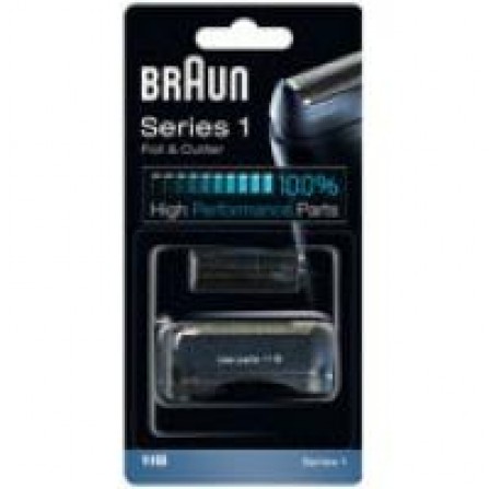 Аксессуар для бритв BRAUN блок+сетка Series 1 11В