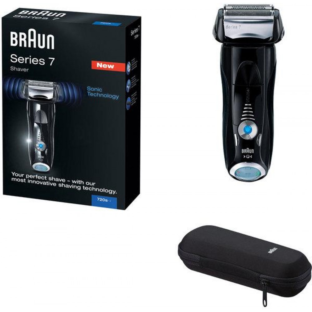 Электробритва BRAUN Series 7 720
