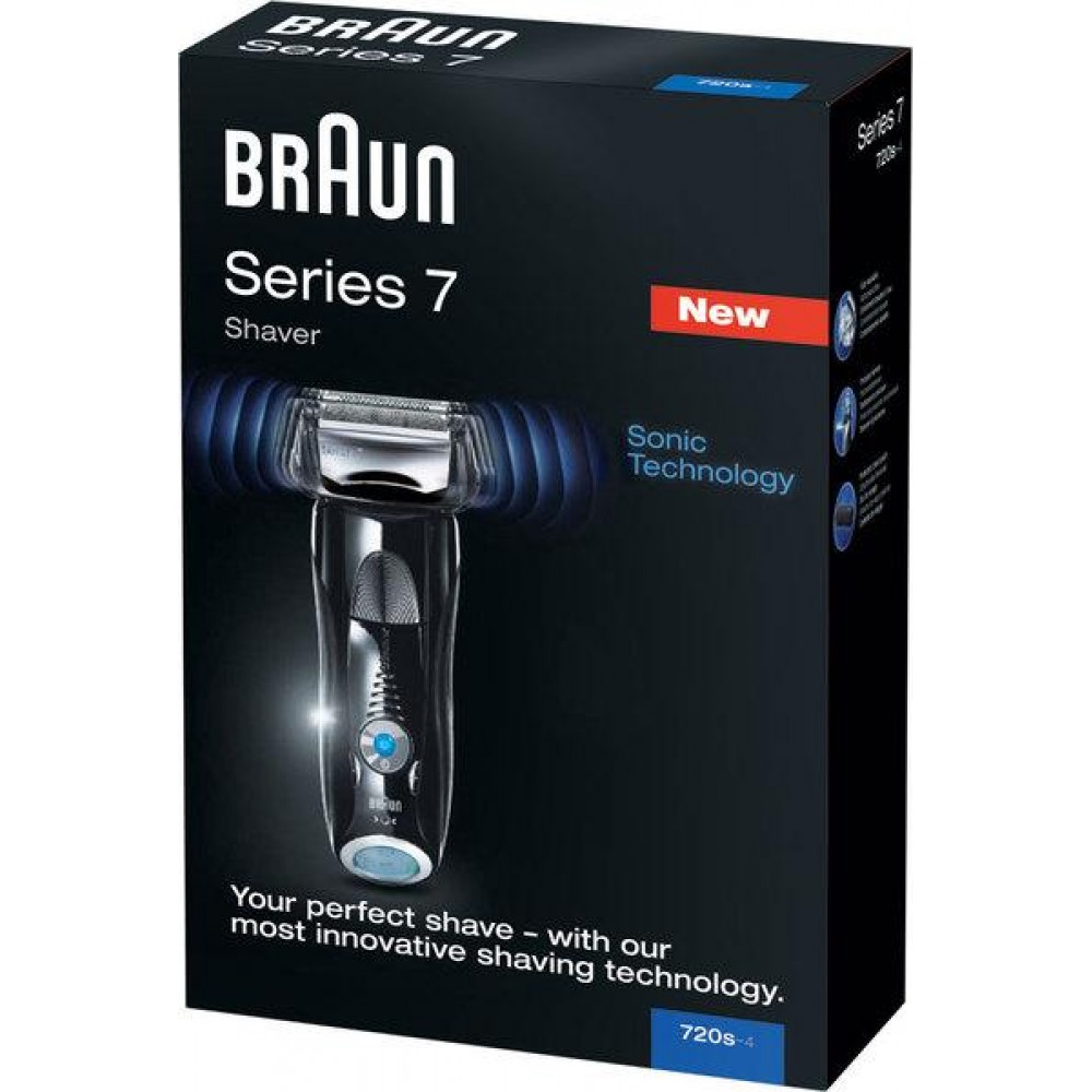 Электробритва BRAUN Series 7 720