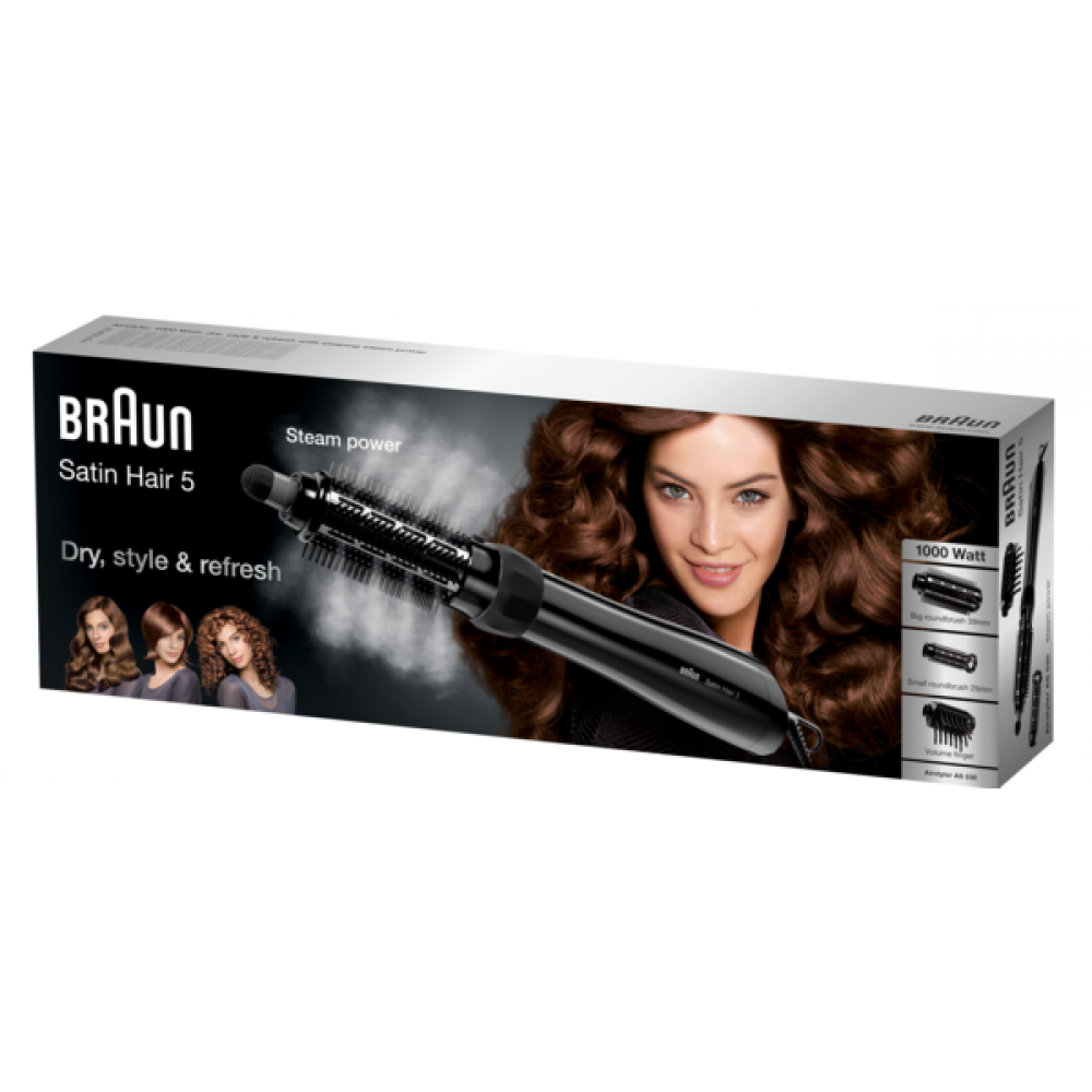 Фен-щетка BRAUN Satin Hair 5 ASS 530