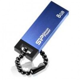 Flash Drive Silicon Power Touch 835 8 GB Blue