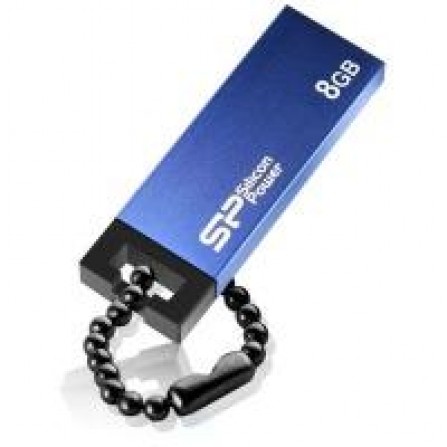 Flash Drive Silicon Power Touch 835 8 GB Blue