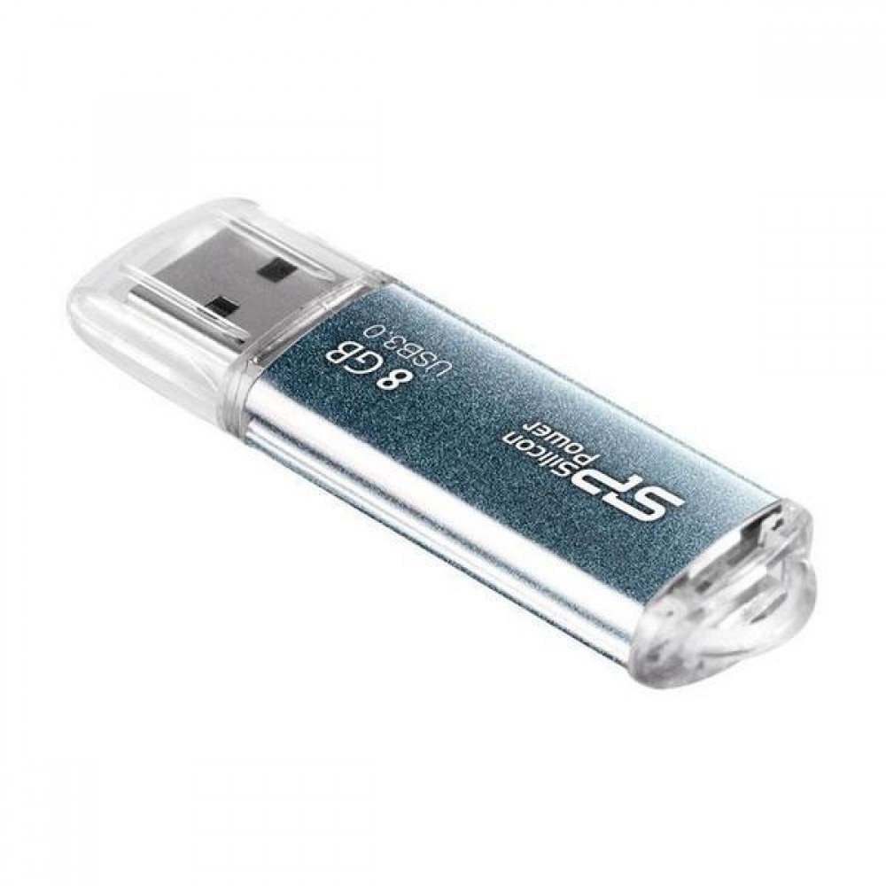 Flash Drive Silicon Power Marvel M01 8 GB Blue