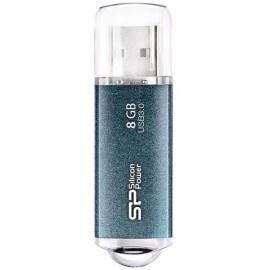 Flash Drive Silicon Power Marvel M01 8 GB Blue