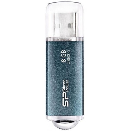 Flash Drive Silicon Power Marvel M01 8 GB Blue