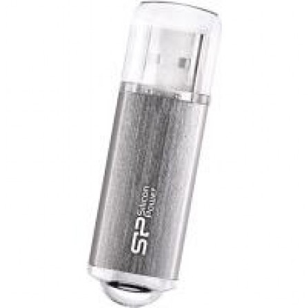 Flash Drive Silicon Power Ultima II I-series 32 GB Silver