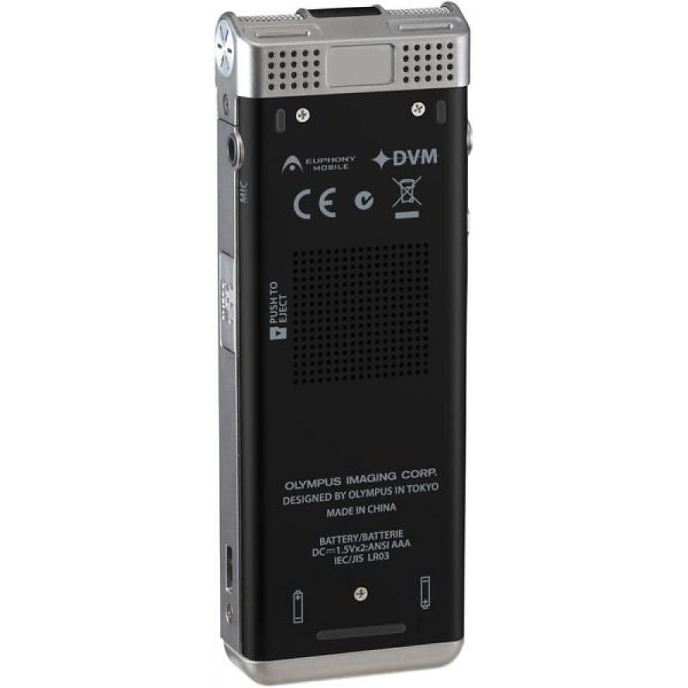 Цифровой диктофон Olympus DM-670 8 GB