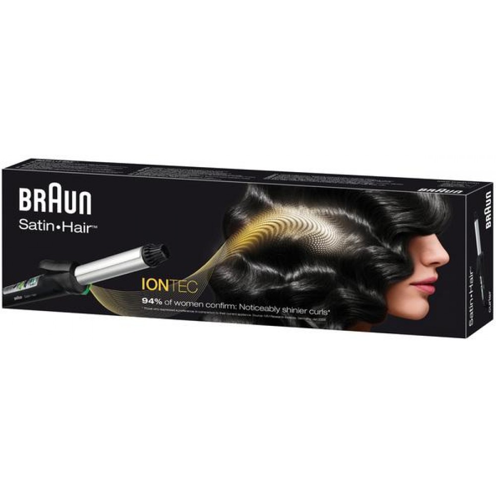 Щипцы для завивки BRAUN Satin Hair 7 EC1 (CU710)