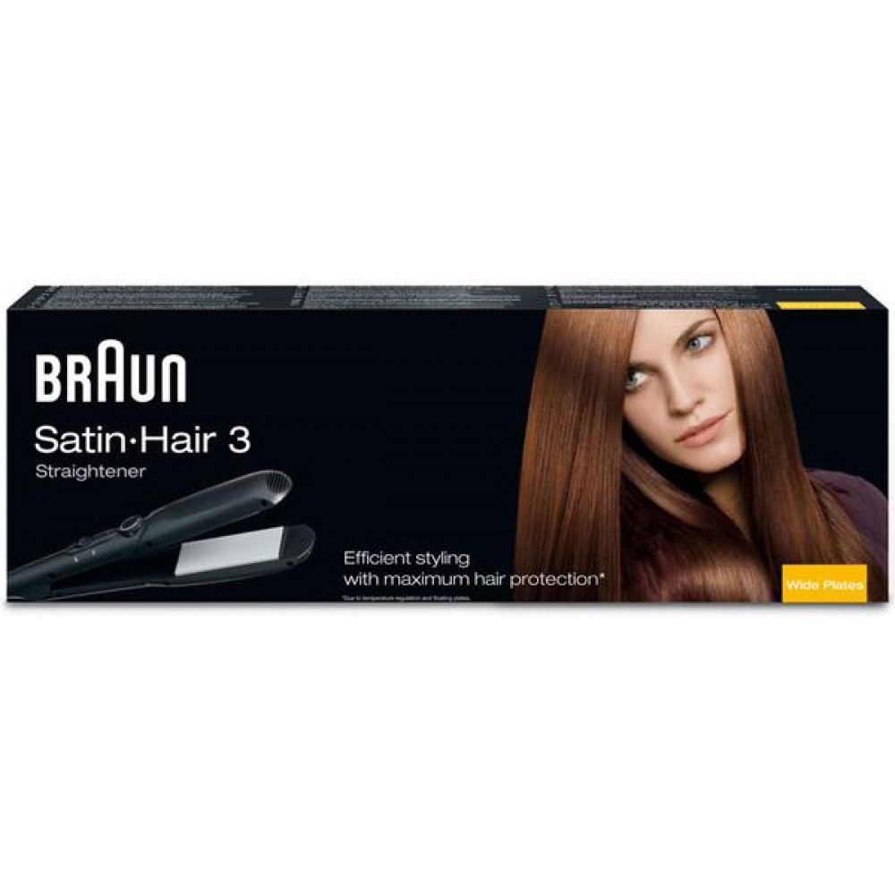 Выпрямитель волос BRAUN Satin Hair 3 ES1 (ST310)