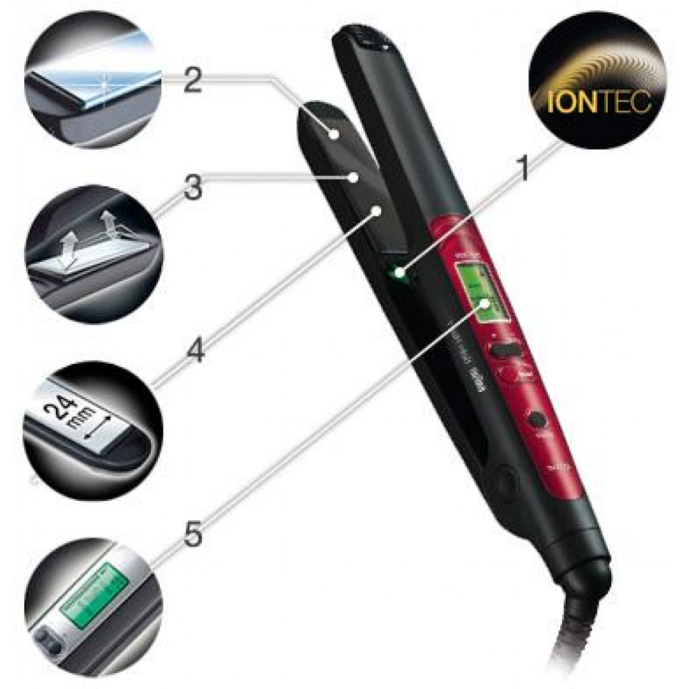 Выпрямитель волос BRAUN Satin Hair 7 ES3 (ST750)