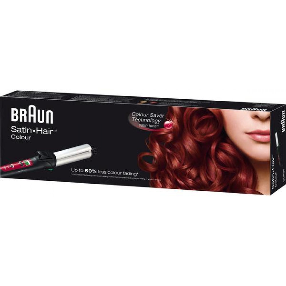 Щипцы для завивки BRAUN Satin Hair 7 EC2 (CU750)