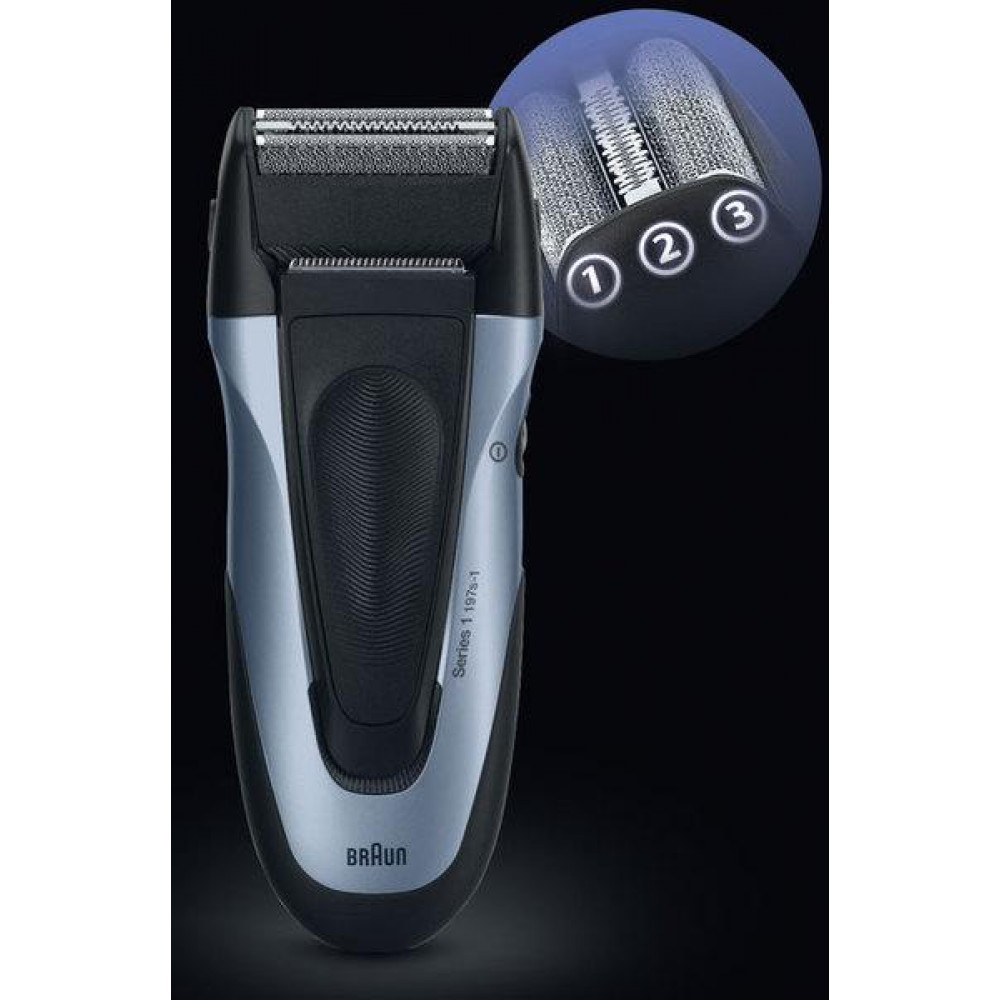 Электробритва BRAUN Series 1 197