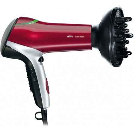 Фен BRAUN Satin Hair 7 HD 770