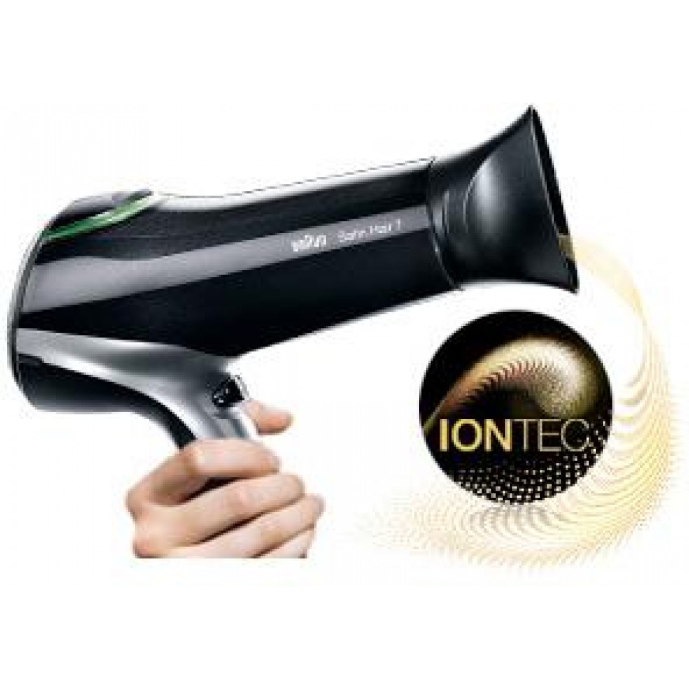 Фен BRAUN Satin Hair 7 HD 710