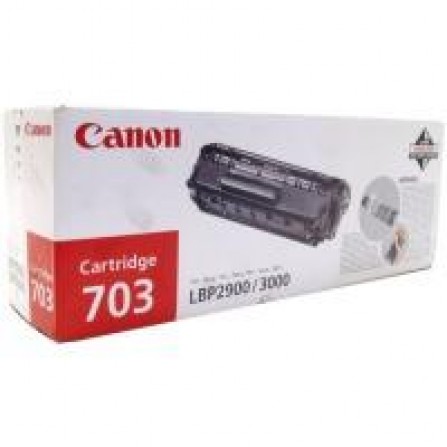 Картридж Canon 703 Black