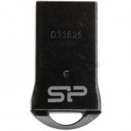 Flash Drive Silicon Power Touch T01 16 GB Black
