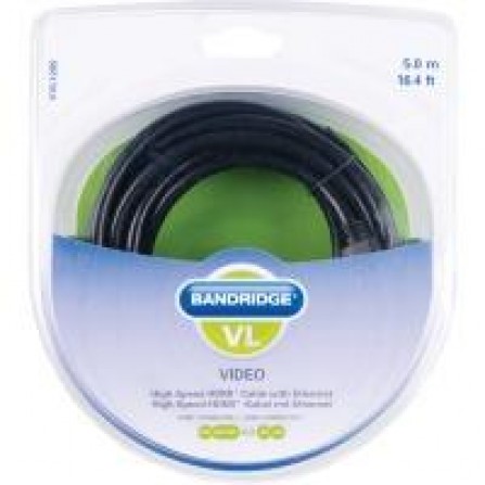 Кабель цифровой видео Bandridge ValueLine VVL1205