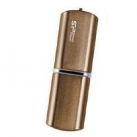 Flash Drive Silicon Power Lux Mini 720 8 GB Bronze
