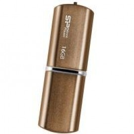 Flash Drive Silicon Power Lux Mini 720 16 GB Bronze