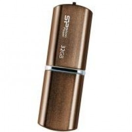Flash Drive Silicon Power Lux Mini 720 32 GB Bronze