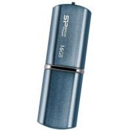 Flash Drive Silicon Power Lux Mini 720 16 GB Deep Blue