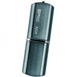 Flash Drive Silicon Power Lux Mini 720 32 GB Deep Blue