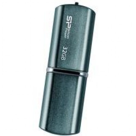 Flash Drive Silicon Power Lux Mini 720 32 GB Deep Blue
