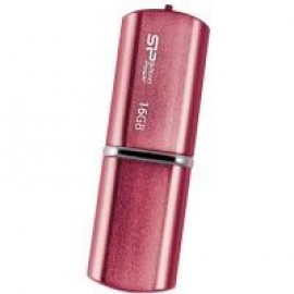 Flash Drive Silicon Power Lux Mini 720 16 GB Peach
