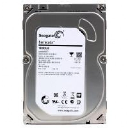 Жесткий диск Seagate 1 TB 7200 rpm 64 MB SATAIII ST1000DM003