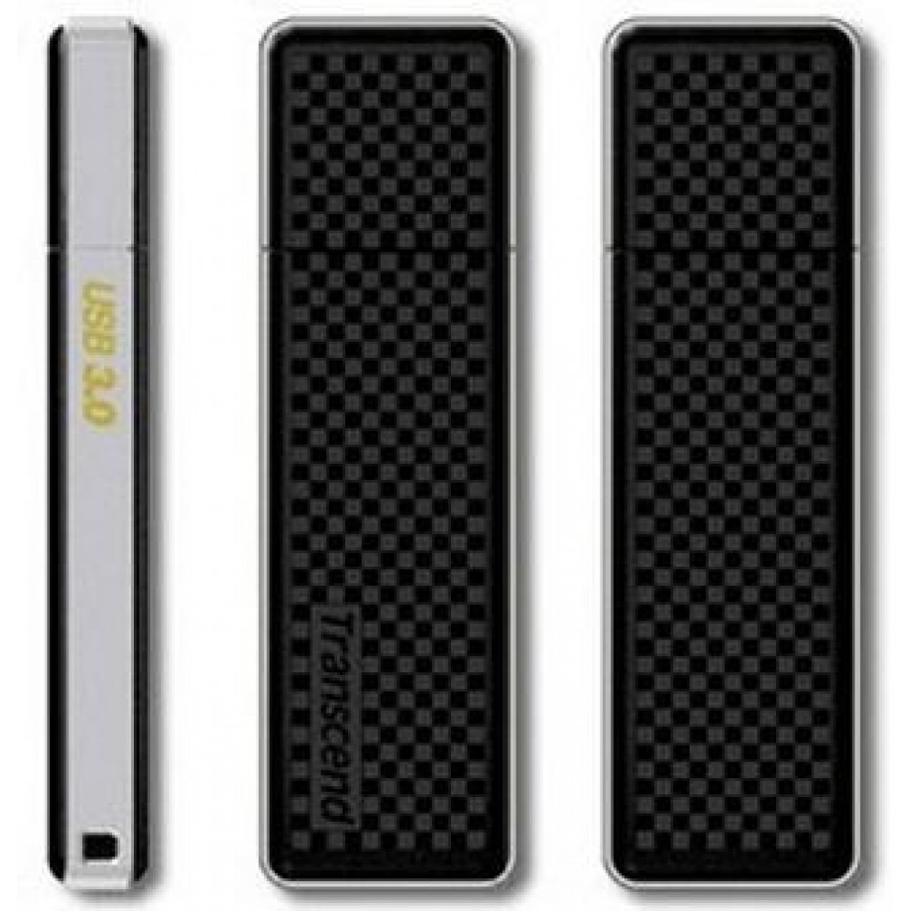 Flash Drive Transcend JetFlash 780 8 GB USB 3.0 Black