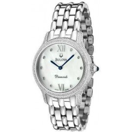 Женские часы Bulova 63R105 (Bulova)