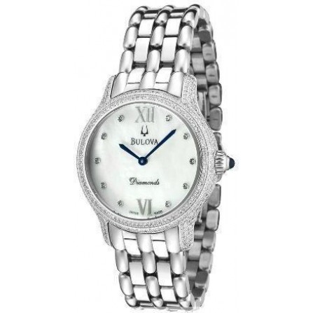 Женские часы Bulova 63R105 (Bulova)
